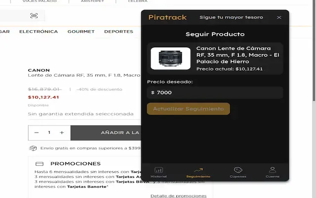 Piratrack Gallery 2