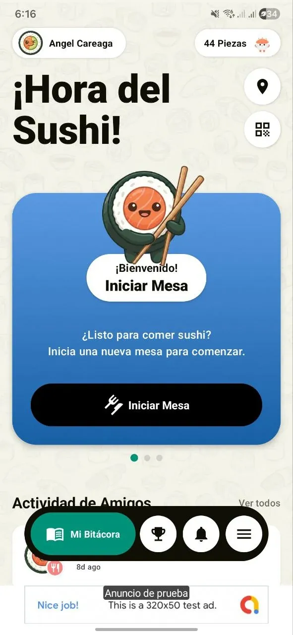 Uno Más Sushi Gallery 1